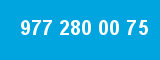977 280 00 75 977 280 00 75